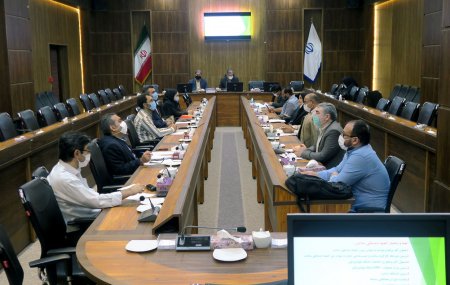 اولین جلسه کمیته دیده‌بانی سلامت استان